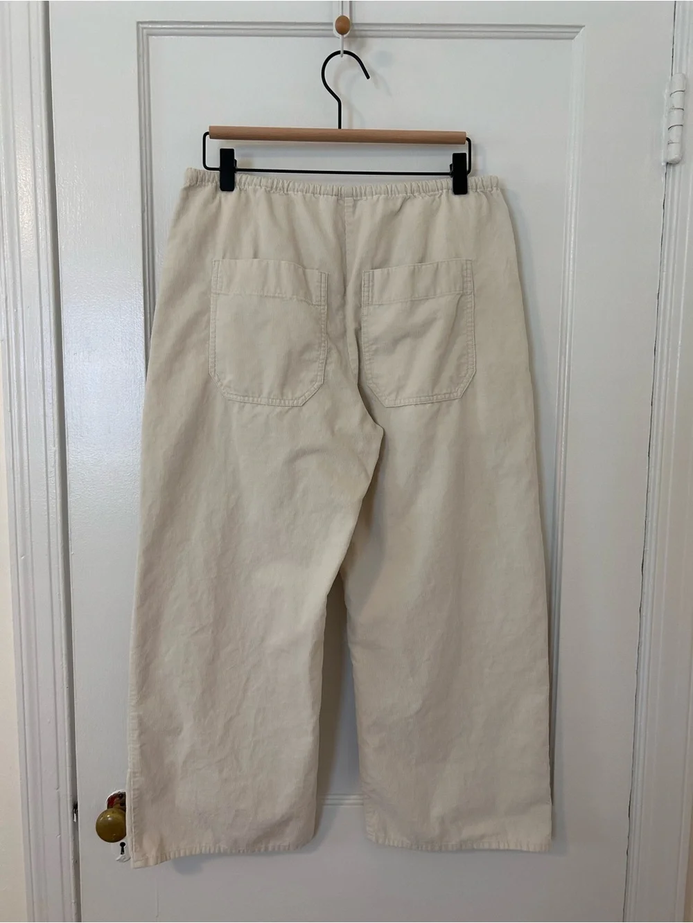J.Crew Luna Pant in Lightweight Corduroy